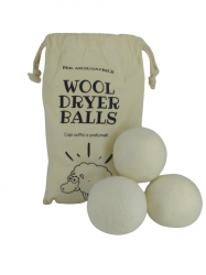  6 Balls of Wool for Dryer