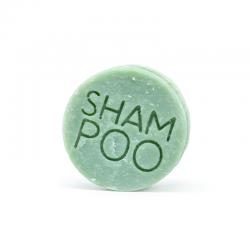 Solid Shampoo with INCENSE FOR HAIR WITH DANDRUFF - Packaging Free - FRAGRANCES WITHOUT ALLERGENS