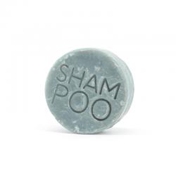Solid Shampoo with Dew for Oily Hair - Packaging Free - FRAGRANCES WITHOUT ALLERGENS