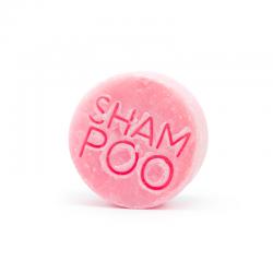 Solid Shampoo with Strawberry - Packaging Free - FRAGRANCES WITHOUT ALLERGENS