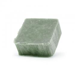 Solid Shampoo Man - Packaging Free - THE NATURALS WITH ESSENTIAL OIL