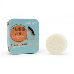 BABY BOY SOLID SHAMPOO WITH WHITE MOSS