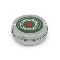Peppermint Toothpaste Powder travel size