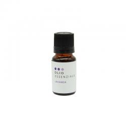 PURE ESSENTIAL OIL WITH LAVENDER 10 ML