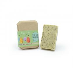 Easter package peppermint soap 100g