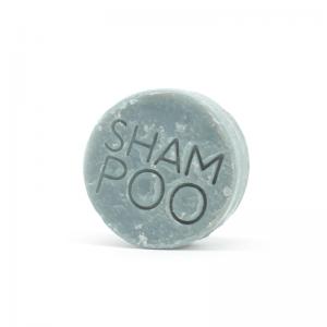 Solid Shampoo with Dew for Oily Hair - Packaging Free - FRAGRANCES WITHOUT ALLERGENS