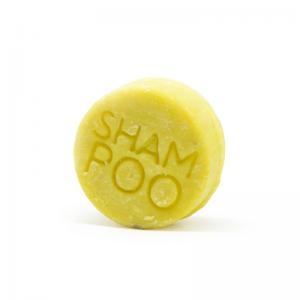 Solid Shampoo MAN WITH SANDAL - Packaging Free - FRAGRANCES WITHOUT ALLERGENS