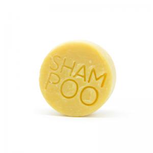 Shampoo Solido al Cocco e Noci di Macadamia per Capelli Ricci - Privo di Packaging - LE FRAGRANZE SENZA ALLERGENI