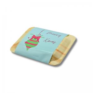  CHRISTMAS PACKAGE 2 ARTISANAL SOAPS OF 100 GR MELISSA AND MIRRA