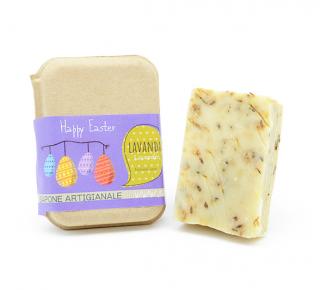 Easter soap pack lavender 100g