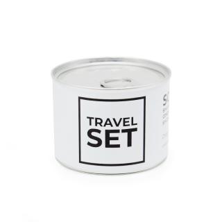 Travel Set - Travel Set - shampoo conditioner shower