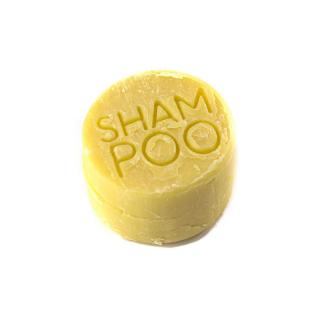 SOLID SHAMPOO WITH COCONUT AND MACADAMIA NUTS FOR CURLY HAIR