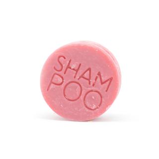 Solid Shampoo with STRAWBERRY GRAPE FOR BLOND HAIR - Packaging Free - FRAGRANCES WITHOUT ALLERGENS