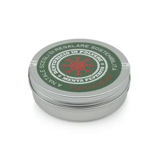 Peppermint Toothpaste Powder