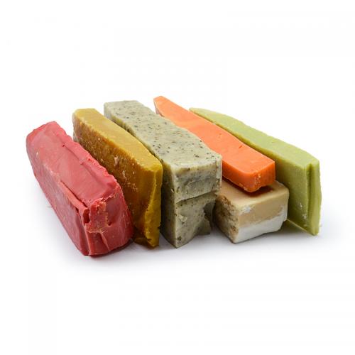 2nd CHOICE SOAP BAR Second choice cold saponified olive oil soap