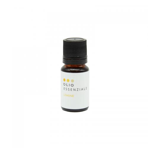 PURE ESSENTIAL OIL WITH LEMON 10 ML