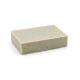 CLAY SOAP PACKAGING IN RECYCLED CARDBOARD 100 GR